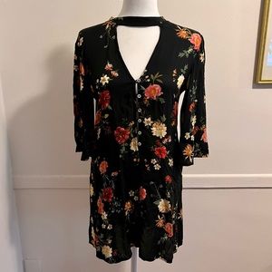 Anthropologie FARM RIO Summer Dress